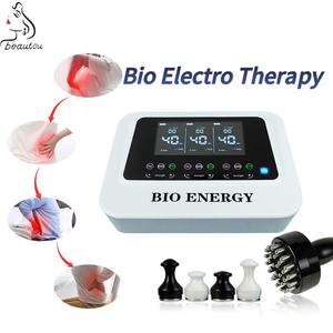 Instrumento de Masaje Meridian, Masaje Bioeléctrico, Estimulación Eléctrica, Terapia de <span class=keywords><strong>Resonancia</strong></span> Multifrecuencia, Uso Familiar - Product Image 6