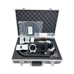 SY-P029-3 चिकित्सा पोर्टेबल 4.8mm पशु चिकित्सा <span class=keywords><strong>gastroscope</strong></span> पशु चिकित्सक के लिए वीडियो लचीला <span class=keywords><strong>gastroscope</strong></span> कुत्तों बिल्लियों - Product Image 4