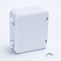 Boîtier de gestion de câbles professionnel en ABS pour extérieur, support de montage au plafond, accessoires pour boîtier de jonction de caméra CCTV