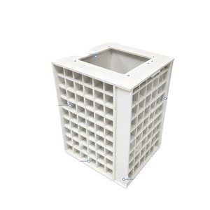 Pvc Storage Rack For Paint Bottles With Rotating Design And Waterproof Surface For Craft <b>Nail</b> Art <b>Desk</b> Organization - Product Image 3