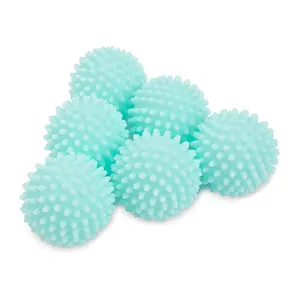 Custom Reusable Soften Fluff Laundry Dryer Balls for Washing Machine