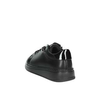 Zapatillas Deportivas Asso para Niñas y Jóvenes AG 16536 Negras, Modelo Chunky - Product Image 2