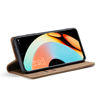 Nouveau Caseme givré Texture portefeuille affaires Style coque de téléphone pour OPPO pour Realme 10 Pro Plus pour OnePlus Nord accessoire de téléphone