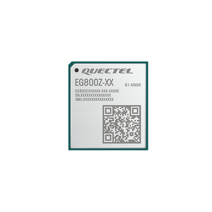 EG800ZEU01LA-4I4-SNNSA Original 4G Communication Module Bom List RFQ Electronic Components Consultation More Discounts - Product Image 1