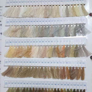 Venta al por Mayor Hilo de Coser de Poliéster de Alta Velocidad 40s/2 3000 Yardas/Rollos para Ropa Bolsos y Cuero - Product Image 6