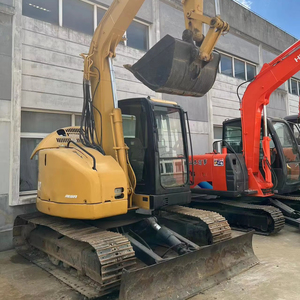 รถขุดมือสอง ยี่ห้อแคท รุ่น 308CCR สำหรับขาย - Product Image 1