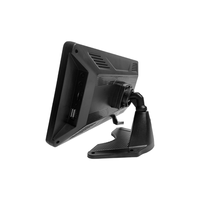 Hesida 4CH Monitor de coche de alto brillo pantalla táctil 10,36 pulgadas M12 conector de 4 pines Pantalla de coche para camión autobús cosechadora remolque