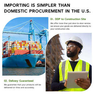 Portes intérieures modernes en placage imperméable, PVC MDF, finition mélamine personnalisée, portes de chambre à coucher - Product Image 6