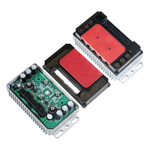 Nuevo controlador de Motor PMSM de alta potencia de 2500W, 72V, 84V, controlador de bicicleta eléctrica para vehículo eléctrico, Motor sin escobillas de CC, voltaje de 48V - Product Image 6