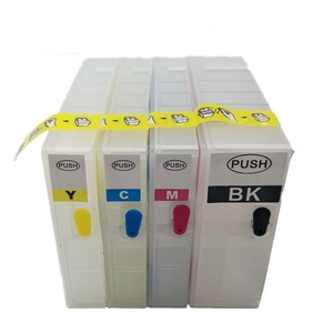 Supercolor PGI-2500 PGI 2500 XL <b>Refill</b> <b>Ink</b> Cartridge for Canon MAXIFY MB4050/MB5050/MB5350 Printer - Product Image 2