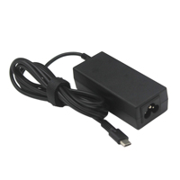 Adaptateur secteur pour ordinateur portable 20V 2.25A 45W Type C TPN-LA19 pour HP