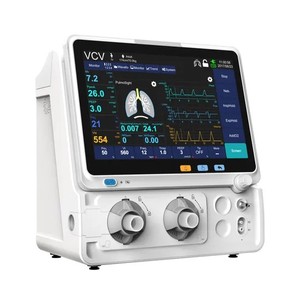 Ventilateur médical vétérinaire DMHX32, ventilateurs de soins intensifs adaptés à une variété de patients. Ventilateurs non invasifs - Product Image 5