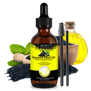 USA <strong>UK</strong> InStock Natural Organic Hair Regrowth <strong>Oil</strong> Moisturizing Hairloss Treatment Essential <strong>Oil</strong> Hair Growth Serum <strong>Black</strong> <strong>Seed</strong> <strong>Oil</strong> - Product Image 2