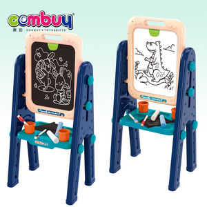 Marco de Juguete Educativo de Doble Cara, Soporte para Dibujar y Escribir - Product Image 6