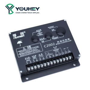 Panel de Control de Velocidad C2002, Controlador de Velocidad del Acelerador del Motor con Módulo Remoto, Accesorio para Válvulas de Aceleración - Product Image 4