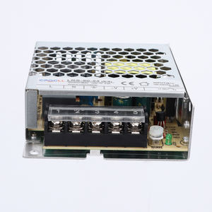 LRS-50-24 एसी/डीसी 50 डब्ल्यू स्विचिंग बिजली आपूर्ति मॉड्यूल के लिए ओवरलोड सुरक्षा के साथ - Product Image 5