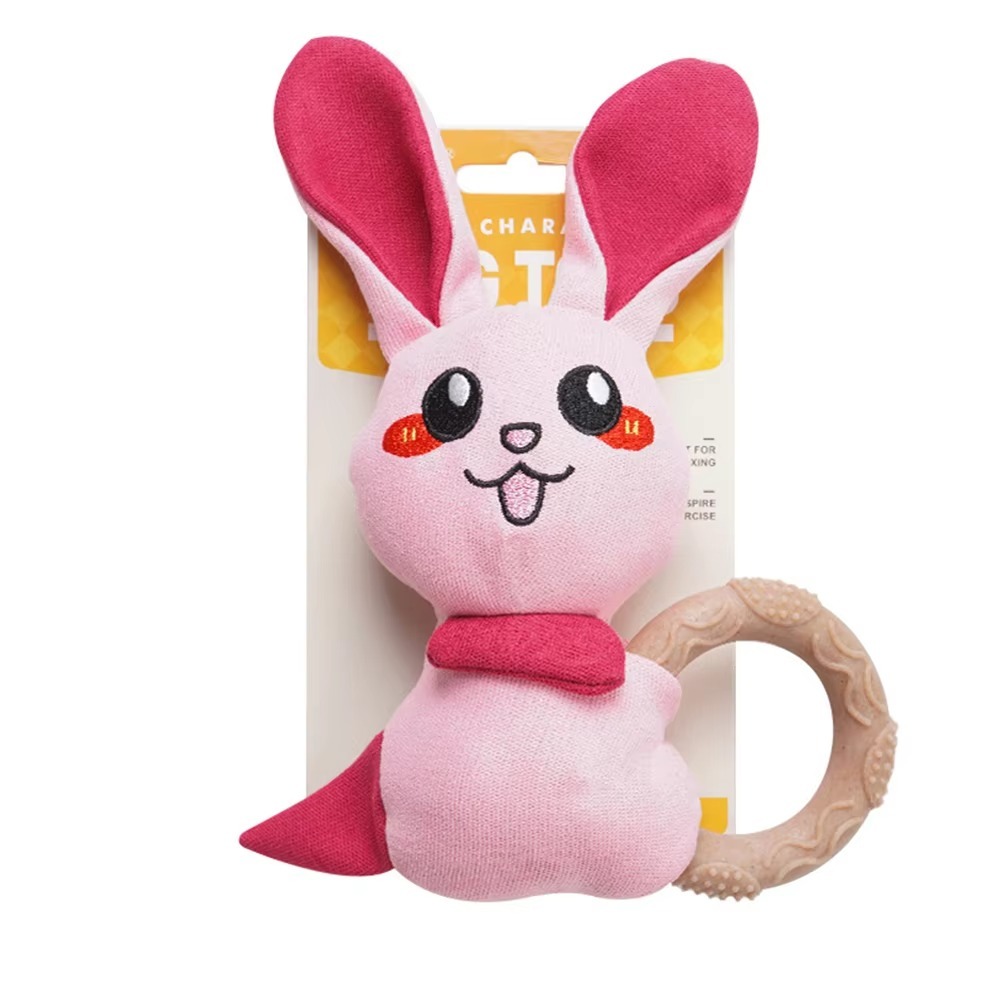 Lapin rose