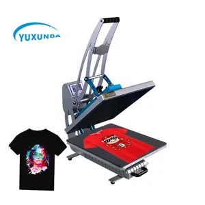 Yuxunda Sublimation maschine CE FCC ROHS Zugelassene Telefon hülle Druck Heiß press maschinen