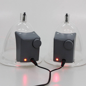 Máquina de terapia de vacío para aumento de glúteos y pechos, producto de levantamiento de glúteos - Product Image 3