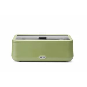 จานอุ่นอาหาร Hendi ที่ออกแบบโดย Robert bronwasser VERDE 220-240V/700W 607x402x245mm อุปกรณ์ให้ความอบอุ่นและการถือ - Product Image 1