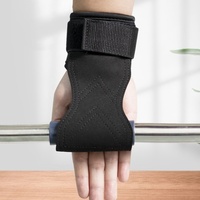 Sangles de musculation pour soulevé de terre, haltérophilie, tractions, avec soutien de poignet et aide à la préhension, pour entraînement de force, exercices et remises en forme, y compris la musculation à l'appareil de rame.