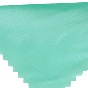 100% Nylon <span class=keywords><strong>Polyester</strong></span> <span class=keywords><strong>20D</strong></span> 10D 380t <span class=keywords><strong>taffeta</strong></span> 400t vải cho áo khoác - Product Image 2