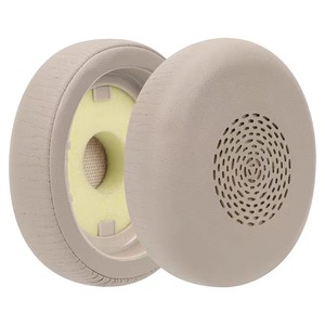 Coussinets d'oreille de remplacement pour <span class=keywords><strong>casque</strong></span> sans fil <span class=keywords><strong>Jabra</strong></span> Evolve2 75, housse de coussinets en mousse à mémoire de forme pour Evolve2 75 + 75 MS UC - Product Image 2