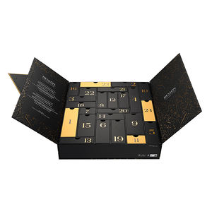 <span class=keywords><strong>Calendrier</strong></span> <span class=keywords><strong>de</strong></span> <span class=keywords><strong>l</strong></span>'<span class=keywords><strong>Avent</strong></span> <span class=keywords><strong>de</strong></span> Luxe Personnalisé Boîte Mystère Cadeau <span class=keywords><strong>de</strong></span> Fêtes Compte à Rebours <span class=keywords><strong>de</strong></span> Noë<span class=keywords><strong>l</strong></span> Coffret Cadeau Surprise pour Chocolat - Product Image 6