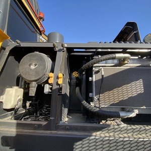 รถขุดไฮดรอลิกตีนตะขาบ Volvo EC240 มือสองคุณภาพสูงนำเข้าจากสวีเดน น้ำหนัก 24 ตัน สำหรับงานวิศวกรรมเทศบาล - Product Image 4