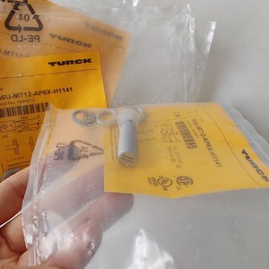 Interrupteur de proximité TURCK BI6U-MT12-AP6X-H1141 24 V, équipement de contrôle industriel métallique - Product Image 2