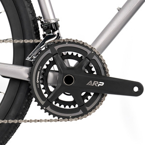 Twitter G2max Alüminyum Kadrolu Gravel Bisiklet Yol Bisikleti RS 24 Vitesli Grup Seti Hidrolik Disk Frenler Profesyonel Gravel Bisiklet Karbon - Product Image 3
