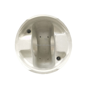 Piston de moteur 3508 3512 9Y4124, piston de remplacement pour moteur marin, pièces détachées automobiles - Product Image 3