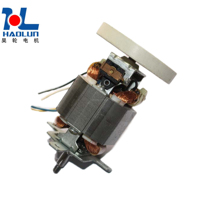 Chine fournisseur Micro 5430 moteur électrique moteur universel à courant alternatif pour mélangeur mélangeur mélangeur de viande broyeur 350w 5430 moteur de broyeur électrique
