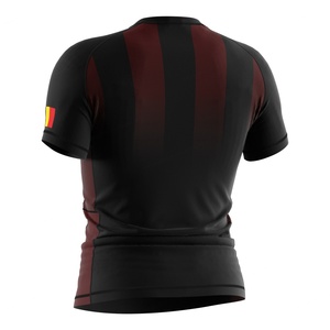 Camiseta de Compresión Elite de la Selección Nacional de Bélgica para Kayak, Surf y Artes Marciales Mixtas Sin Gi - Product Image 2