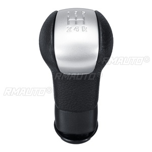 Poignée de levier de vitesses manuelle à 5 vitesses pour Nissan Qashqai J10 X-trail 2006 2007 2008 2009 2010 2011 2012 2013 - Product Image 2