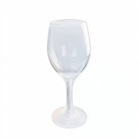 Verre à vin en silicone incassable en gros, gobelet de voyage réutilisable pour événements en plein air
