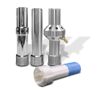 Pistola de jateamento de alta pressão de alto desempenho adequado para jateamento tanques e jateamento tanques - Product Image 1