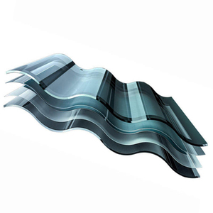 Tuile solaire BIPV à double vitrage, panneau de toiture opaque en silicium monocristallin pour la rénovation des toits - Product Image 2
