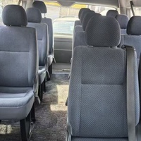 Saisissez cette minibus Coaster d'occasion 13 places, diesel, manuelle - Spacieuse et fiable, norme Euro 3, prix très attractif