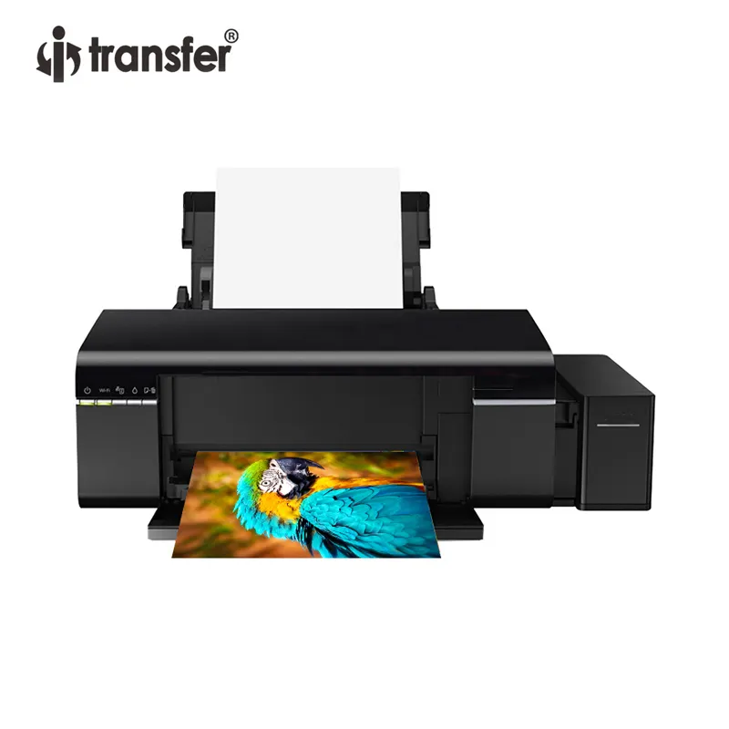 T-셔츠 인쇄 기계를 위한 디지털 방식으로 dtf 애완 동물 영화 인쇄 i-transfer a3 dtf 인쇄 기계 디지털 방식으로 잉크젯 프린터 tshirt 인쇄기