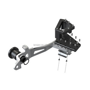 Accesorios de motocicleta para BMW R1200GS, palanca de freno, almohadilla de extensión de Pedal, sistema de punta de palanca de freno <span class=keywords><strong>R1250GS</strong></span> R 1200GS 1250GS <span class=keywords><strong>2023</strong></span> - Product Image 5