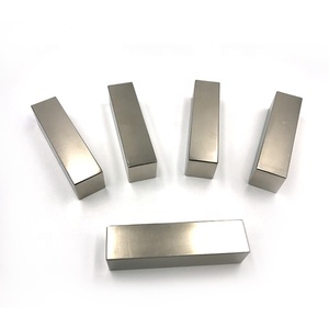 N54 tiempo grandes imanes de neodimio de la tierra rara Neo imán para generador de energía eólica - Product Image 2