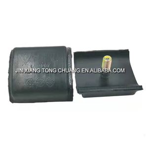 บล็อกกันกระแทกสปริงช่วงล่าง 1104929500056 สำหรับรถบรรทุก Foton Aumark Auman อะไหล่แท้ OEM - Product Image 2
