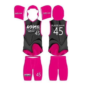 Top Quality <b>Compression</b> Sublimation 7v7 Sports Wear Football Club Uniforms Kit for Men and Kids 7 on 7 Sublimated soccer jersey - Product Image 1