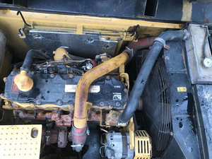 รถขุด329D แมวมือสองผลิตในประเทศญี่ปุ่น - Product Image 5