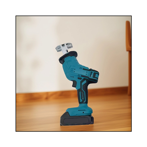 เลื่อยไฟฟ้าไร้สาย20โวลต์ CE 3000รอบต่อนาทีแบบลูกสูบแบตเตอรี่ลิเธียมสำหรับตัดไม้/โลหะ - Product Image 1