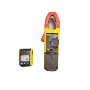 Para el monitor remoto 381 IFlex, True RMS mide la corriente - Product Image 3