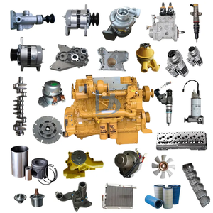LANXIN untuk PC300-6 <span class=keywords><strong>Komatsu</strong></span> <span class=keywords><strong>6D108</strong></span> suku cadang mesin 600-813-5110 Motor Starter - Product Image 4
