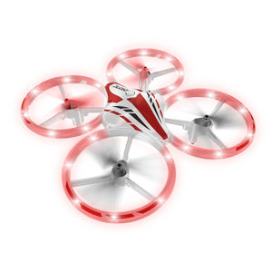 Flytec T20 2.4G Gloeiende Kleurrijke Licht Schijnende <span class=keywords><strong>Mini</strong></span> Stunt Rc Drone Met Hoogte Hold Drone Quadcopter - Product Image 6