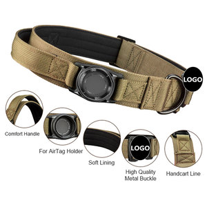 Collar inteligente GPS para perro con aplicación de seguimiento, función antipérdida, impermeable, ajustable, medianos y grandes para perros, para entrenamiento al aire libre - Product Image 2